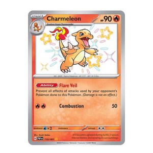 Charmeleon - 110/091