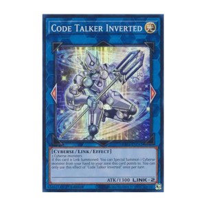 Code Talker Inverted - RA01-EN045 (SR)