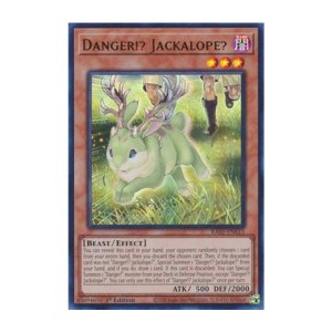 Danger!? Jackalope? (UR) - RA01-EN013