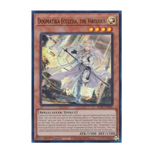 Dogmatika Ecclesia the Virtuous (UR) - RA01-EN020
