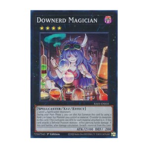 Downerd Magician - RA01-EN035 (SR)