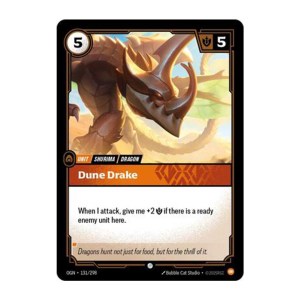 Dune Drake - 131/298 - C - Foil