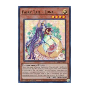 Fairy Tail - Luna (UR) - RA01-EN009