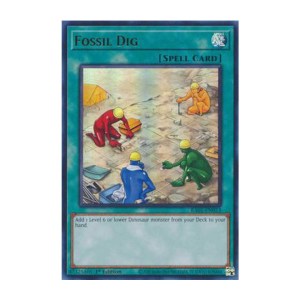 Fossil Dig (UR) - RA01-EN053