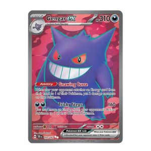 Gengar ex - 193/162