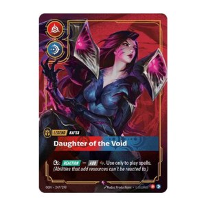 Kai'Sa - Daughter of the Void - 247/298 - Rare - Foil