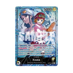Koala (081) (Alternate Art) - OP12-081