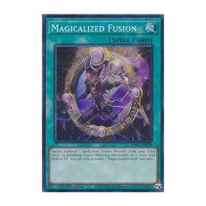 Magicalized Fusion - RA01-EN058 (SR)