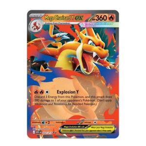 Mega Charizard Y ex - 022/217