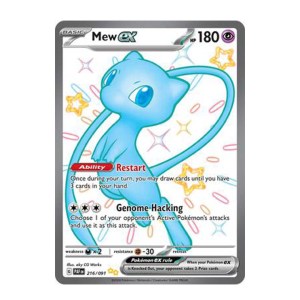 Mew ex - 216/091