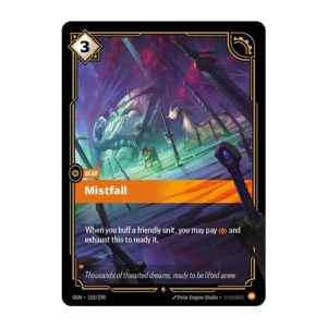 Mistfall - 152/298 - Rare - Foil