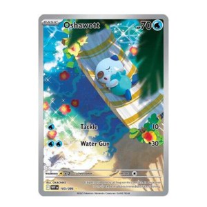 Oshawott - 105/086