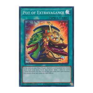 Pot of Extravagance - RA01-EN059 (SR)