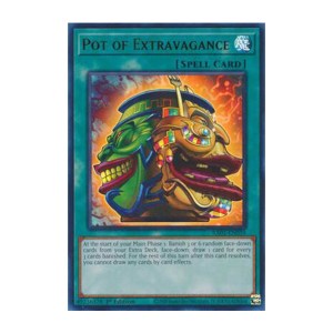 Pot of Extravagance (UR) - RA01-EN059