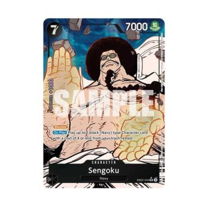 Sengoku (Alternate Art) - EB02-044