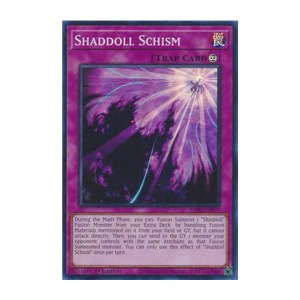 Shaddoll Schism - RA01-EN077 (SR)