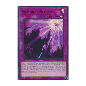 Shaddoll Schism (UR) - RA01-EN077