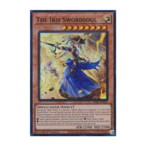 The Iris Swordsoul - RA01-EN023 (SR)