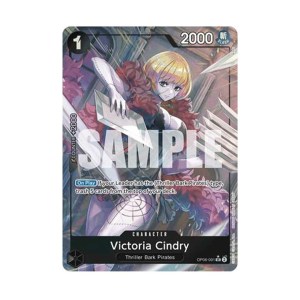 Victoria Cindry (Full Art) - OP06-091