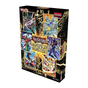 Yu-Gi-Oh! Magnificent Monsters Tuck Box