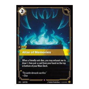 Altar of Memories - 169/221 - Foil