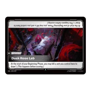 Dusk Rose Lab - 209/219 - Foil
