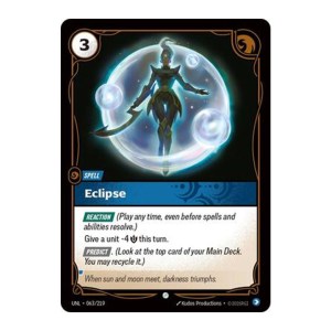 Eclipse - 063/219 - Foil