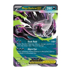Mega Darkrai ex - 048/084