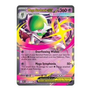 Mega Gardevoir ex - 089/217
