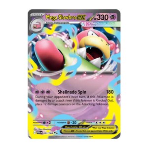 Mega Slowbro ex - 031/084