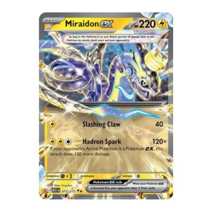 Miraidon ex. -073/217