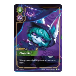 Vex - Gloomist - 193/219 - Foil