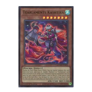 Tearlaments Kashtira (Ultra Rare) - MAMO-EN050