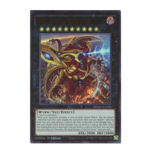Varudras the Final Bringer of the End Times (Ultra Rare) - MAMO-EN084