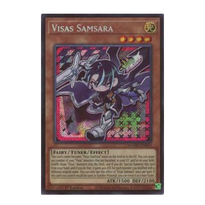 Visas Samsara (Secret Rare) - MAMO-EN033