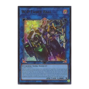 W:P Fancy Ball (Ultra Rare) - MAMO-EN028
