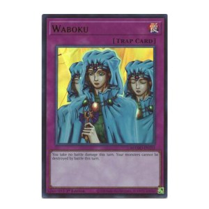 Waboku (Ultra Rare) - MAMO-EN112